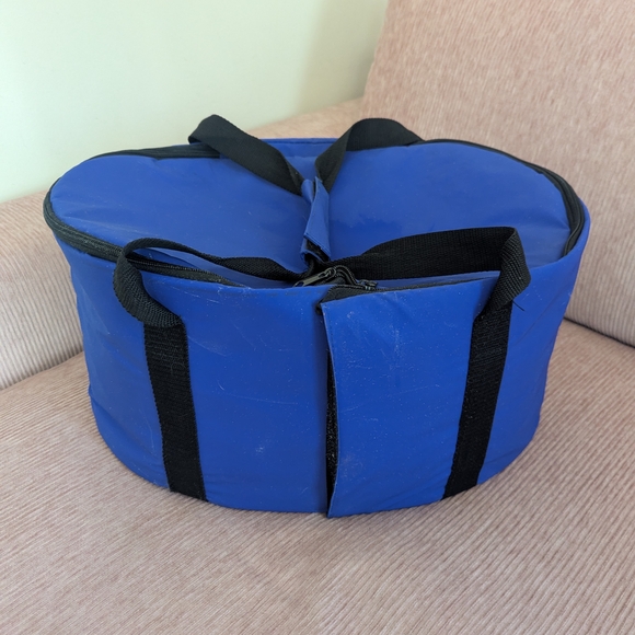 CorningWare White Slow Cooker with Glass Lid - Picture 5 of 9